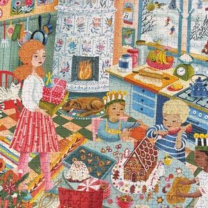 Swedish Holiday Kitchen